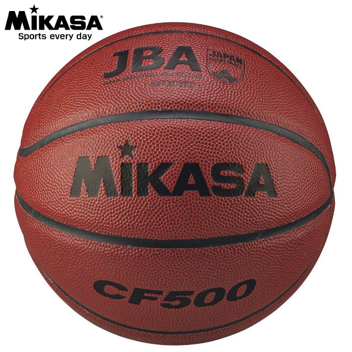 限定クーポン配布中＼大感謝祭／ ミカサ ミニバスケットボール 検定球 5号 (小学生 クラブ 部活 MIKASA) CF500