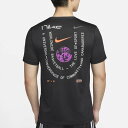 ナイキ(NIKE) Dri-FIT バスケットボール Tシャツ ●素材 ・ポリエステル100% ●サイズ ・S/M/L/XL ・スタンダードフィット：定番の快適な着用感 [商品の仕上がり寸法 (単位:cm)] S:着丈69/胸囲94/裾幅48/肩幅40/袖丈22 M:着丈70/胸囲100/裾幅50/肩幅44/袖丈22 L:着丈70.5/胸囲106/裾幅53/肩幅45/袖丈23.5 XL:着丈71/胸囲112/裾幅57/肩幅46/袖丈24 ※お届けする商品の寸法と若干の差異が生じる場合があります。 ●カラー ・010:ブラック 速乾性に優れ、ゆったりとしたフィット感のTシャツ。 グローバルなバスケットボールゲームに敬意を表しています。 Nike Dri-FITテクノロジーが、肌から汗を逃がしてすばやく蒸発。さらりと快適な状態をキープします。 ※商品の画像はできる限り実物に近づけるよう配慮しております。 お使いのモニターやご覧になる環境によりまして、 色目が若干異なる場合がございますので、ご了承くださいませ。 ※メーカー希望小売価格はメーカーサイトに基づいて掲載しています。