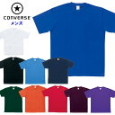 【月間優良ショップ受賞店】 コンバース メンズ ショートスリーブTシャツ (半袖 トレーニング ウェア バスケットボール スポーツ 運動 部活 チーム CONVERSE) CB231323