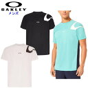 オークリー メンズ Tシャツ (半袖 普段着 スポーツウェア トレーニング 運動 吸汗 速乾 冷感 OAKLEY あす楽) FOA406322