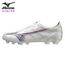 ミズノ メンズ サッカースパイク ミズノアルファ PRO (レディース 男女兼用 シューズ 試合 練習 部活 mizuno) P1GA2364