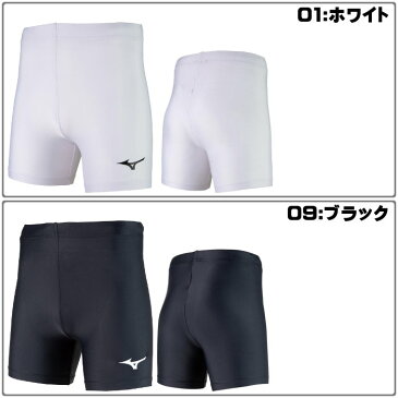 ミズノ(mizuno)パワーパンツ(ジュニア インナー スパッツ タイツ 子供 陸上 野球 サッカー 運動 スポーツ トレーニング)32MB9410