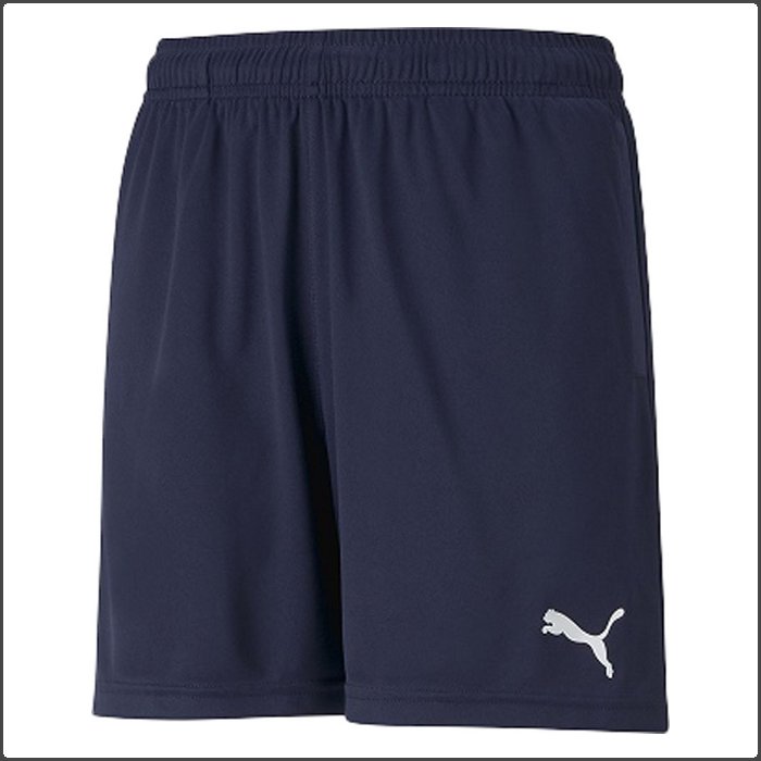 プーマ(PUMA) TEAMRISE トレーニングショーツ ジュニア (子供 サッカー フットサル...