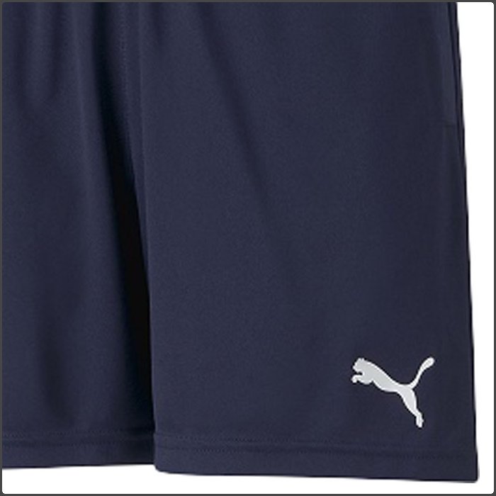 プーマ(PUMA) TEAMRISE トレーニングショーツ ジュニア (子供 サッカー フットサル...