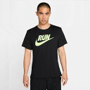 ナイキ メンズ Dri-FIT ショートスリーブ (Tシャツ 半袖 シャツ トップス ランニング ジョギング 運動 スポーツウェア トレーニングウェア NIKE...