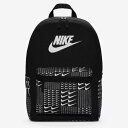 最終チャンス!【ラスト3日間限定クーポン】ナイキ ヘリテージ バックパック 25L (男女兼用 バッグ リュックサック 運動 スポーツ トレーニング ジム ブラ...