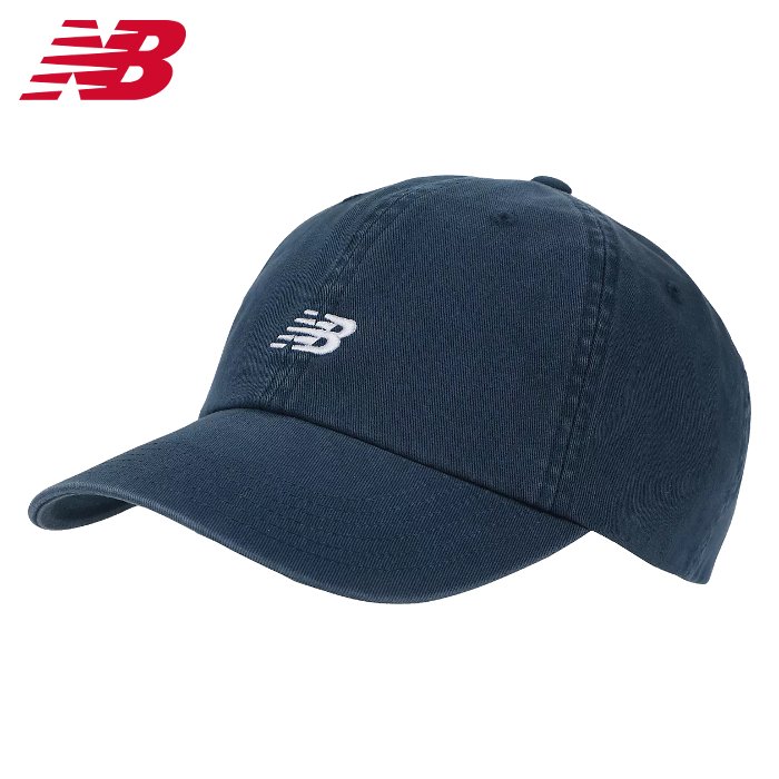 Rakuten - ニューバランス メンズ キャップ (レディース 男女兼用 帽子 カジュアル スポーツキャップ アウトドア New Balance 即日発送) LAH51004-NNY