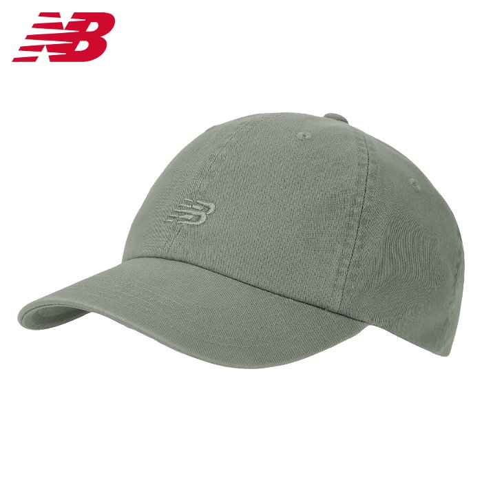 Rakuten - ニューバランス メンズ キャップ (レディース 男女兼用 帽子 カジュアル スポーツキャップ アウトドア New Balance 即日発送) LAH51004-SLA