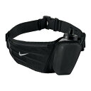 ナイキ ランニング ポーチ (ジョギング スポーツバッグ ウエストポーチ ウエストバッグ 運動 トレーニング ブラック NIKE 即日発送) RN8060-08...