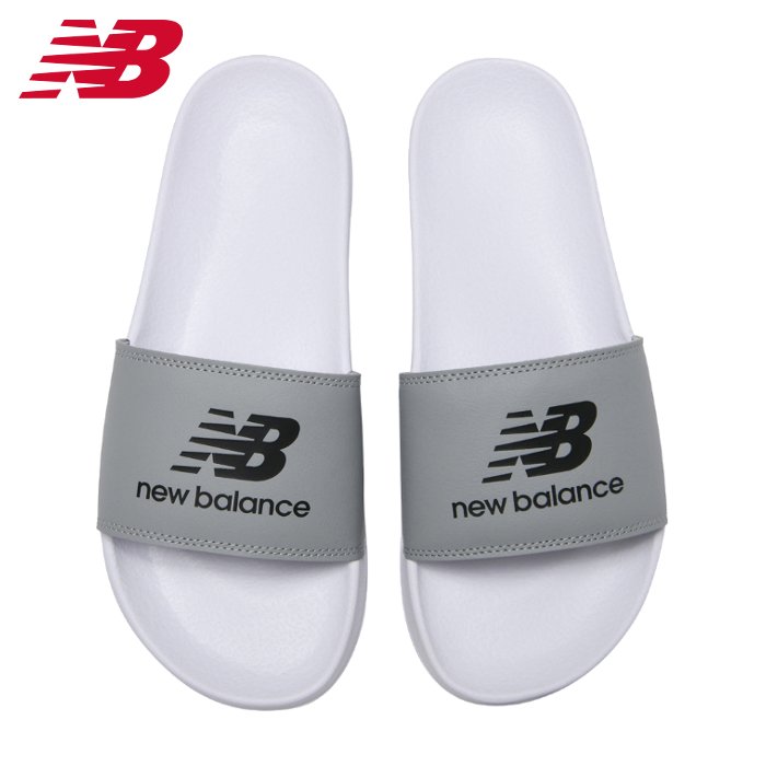 【ラスト3日間限定クーポン】 ニューバランス メンズ サンダル (レディース ユニセックス 男女兼用 スリッパ スポーツサンダル シャワーサンダル カジュアル ...