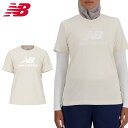 最終チャンス!【ラスト3日間限定クーポン】ニューバランス レディース 半袖Tシャツ (ショートスリーブシャツ スポーツウェア トレーニングウェア ランニング 運...