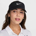 ナイキ バイザー (メンズ レディース 男女兼用 帽子 スポーツキャップ アウトドア テニス ランニング ゴルフ ブラック NIKE 即日発送) HJ3689-...