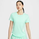 月間優良ショップ【7/19 20時~ 5H限定クーポン】 ナイキ レディース Tシャツ (半袖 シャツ ランニング マラソン スポーツウェア トレーニングウェア 運動 ミント NIKE 即日発送) HV2773-353