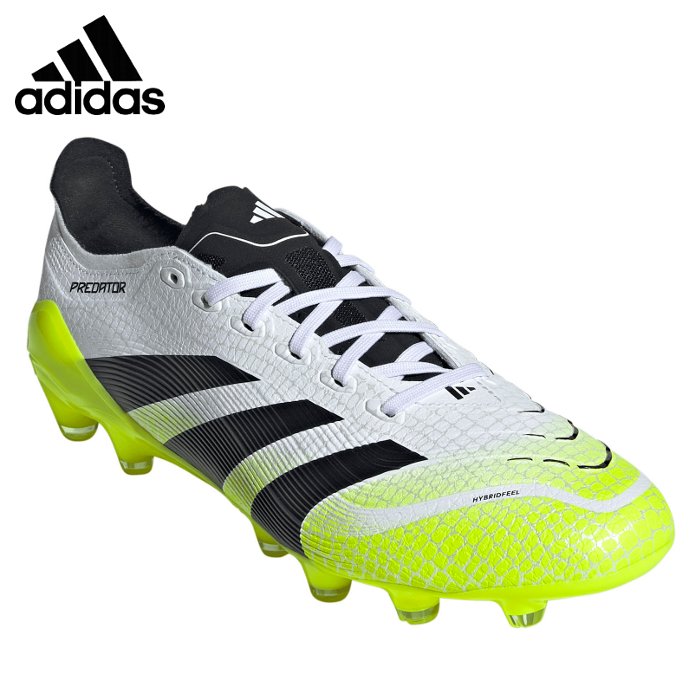 アディダス メンズ サッカースパイク プレデター LEAGUE HG (シューズ 試合 部活 練習 大人 高校生 中..