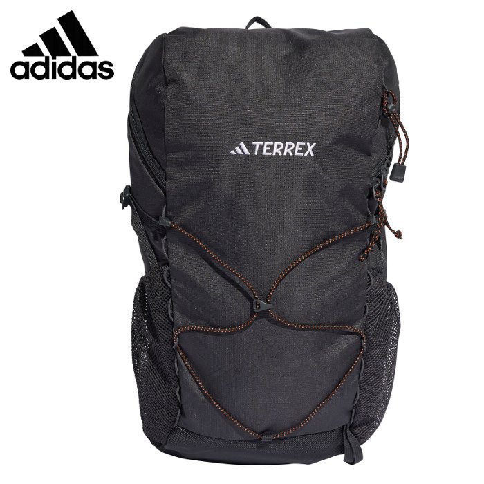 アディダス テレックス バックパック 20L (メンズ レディース 男女兼用 リュック バッグ ブラック adidas 即日発送) KCJ78(4.0)