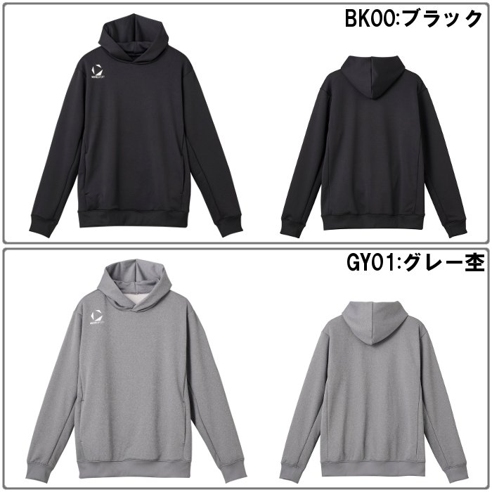 ムーブスポーツ メンズ スウェットシャツ (バ...の紹介画像3