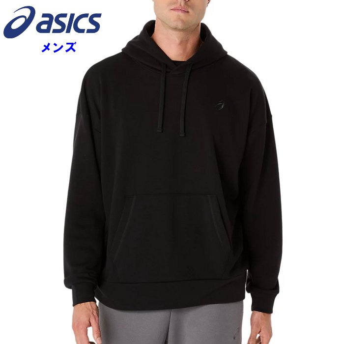オリンピック　パーカー　アシックス ASICS（アシックス） パーカー メンズ A-I-M ドライポリエステル