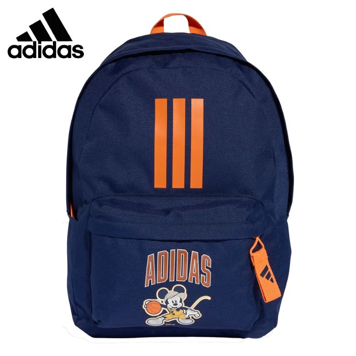 アディダス バックパック (ジュニア キッズ 小学生 リュックサック 通学 スポーツ 運動 ボトルポケット adidas 即日発送) RP704