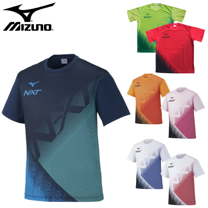 ミズノ メンズ Tシャツ (レディース 半袖 シャツ テニス ソフトテニス トレーニングウェア 運動 スポーツ mizuno あす楽) 62JA0Z13