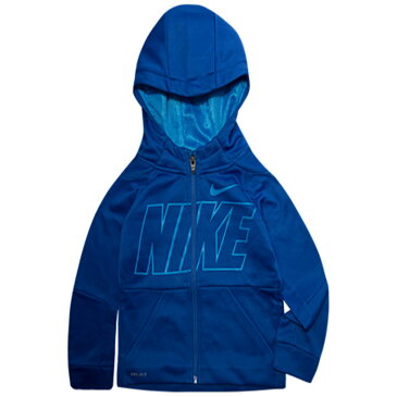 【あす楽対応】ナイキ(NIKE) THERMA KFZ GFX HOODIE (ジュニア パーカー 子供 こども ジャケット ウェア スポーツ カジュアル) 86D570-U89