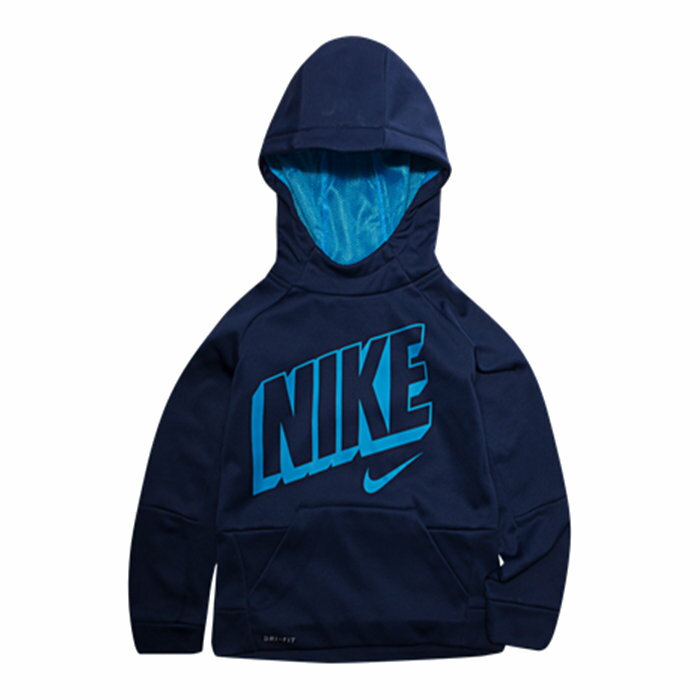 ナイキ(NIKE) THERMA GFX PO HOODIE(ジュニア パーカー キッズ スポーツ カジュアル) 86D573-U9J