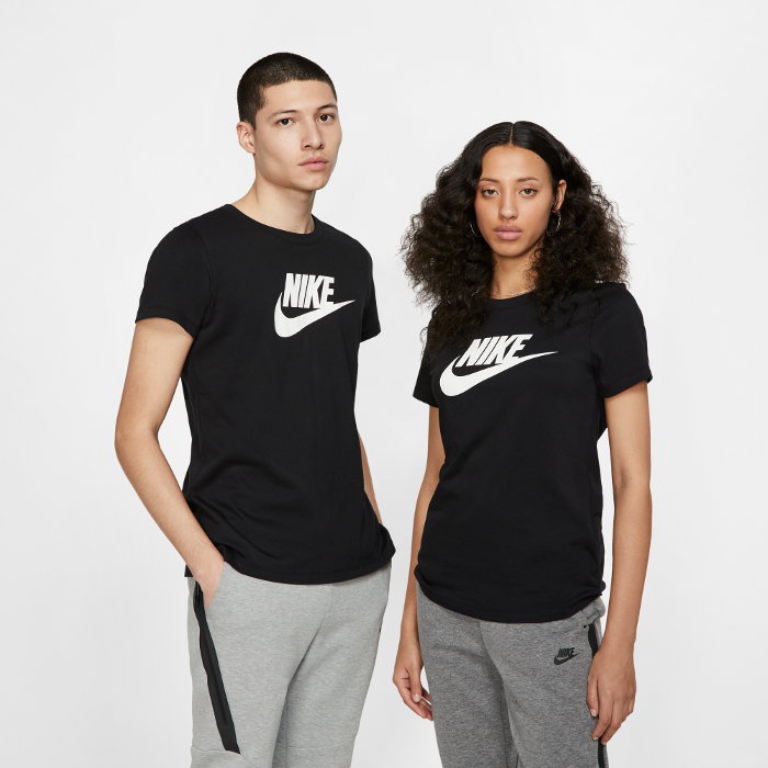 ナイキ レディース Tシャツ (半袖 女性 カジュアル 運動 スポーツウェア トレーニング NIKE あす楽) BV6170-010のサムネイル