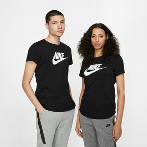 【あす楽対応】ナイキ(NIKE)ウィメンズ エッセンシャル アイコン フューチュラ S/S Tシャツ(レディース 半袖 シャツ トップス カジュアル 運動 スポーツ トレーニング)BV6170