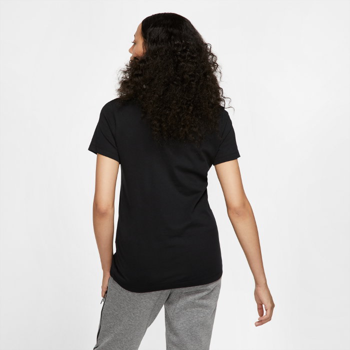 【あす楽対応】ナイキ(NIKE)ウィメンズ エッセンシャル アイコン フューチュラ S/S Tシャツ(レディース 半袖 シャツ トップス カジュアル 運動 スポーツ トレーニング)BV6170