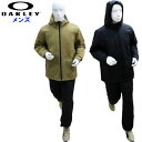 オークリー メンズ ウインドブレーカー 上下セット (ジャケット パンツ セットアップ 中綿 スポーツ トレーニングウェア 野球 運動 OAKLEY 即日発送)...