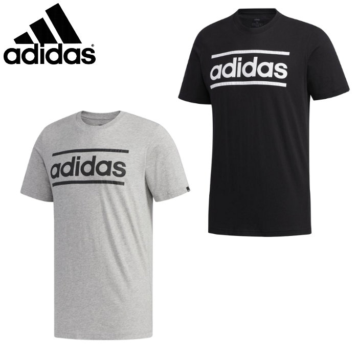 アディダス アディダス メンズ Tシャツ (半袖 シャツ トップス カジュアル 運動 スポーツ トレーニングウェア adidas あす楽) GVB86