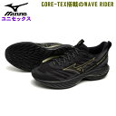 ミズノ メンズ ランニングシューズ ウエーブライダー28 GTX2 (ゴアテックス 雨天対応 ロードラン トレイルランニング オフロード マラソン フルマラソン...