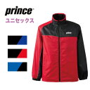 プリンス Prince メンズ ウインドブレーカー ジャージ ウォームアップ ウォーミング ウェア ジャケット ウィメンズ レディース ユニセックス テニス ソ...