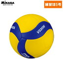 ミカサ(MIKASA) バレーボール 練習球 V330W (5号球 一般 大学生 高校生 ネーム可)