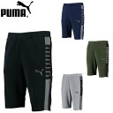 プーマ メンズ トレーニング ハーフパンツ (半ズボン ジャージ サッカー フットサル 運動 スポーツ PUMA) 656357