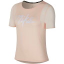 ナイキ レディース Tシャツ (半袖 ランニング 運動 スポーツ トレーニングウェエア ジョギング ジム NIKE 即日発送) CJ2186