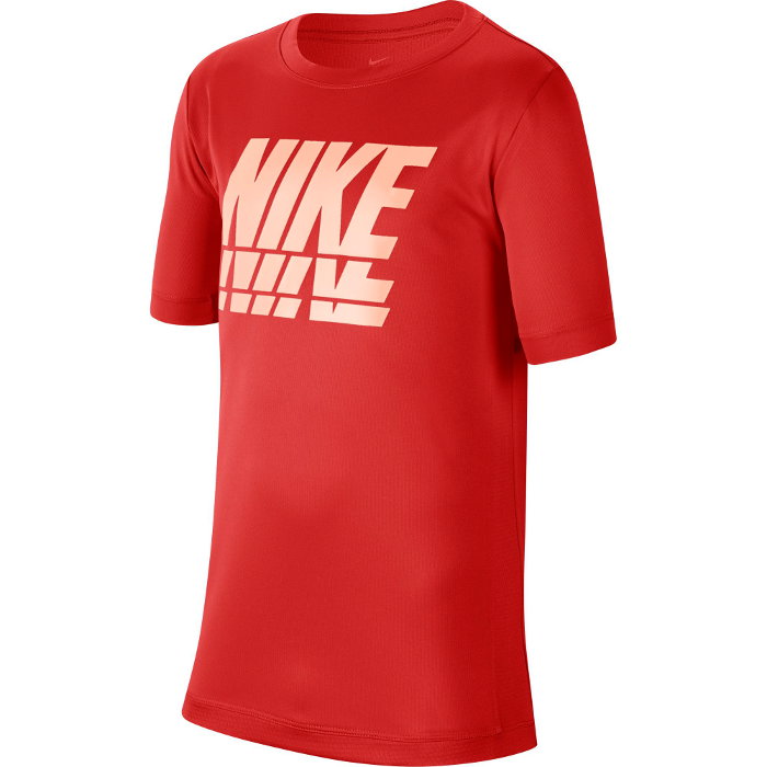 ナイキ ジュニア Tシャツ (半袖 カジュアル 普段着 小学生 運動 スポーツ アウトドア NIKE あす楽) CJ7740-631