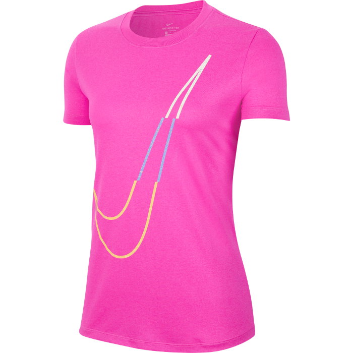 ナイキ レディース Tシャツ (半袖 運動 スポーツ トレーニング ジム ランニング NI...