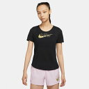 ナイキ ナイキ レディース Tシャツ (半袖 ランニング ジム トレーニングウェア スポーツウェア 運動 NIKE あす楽) CU3322-010