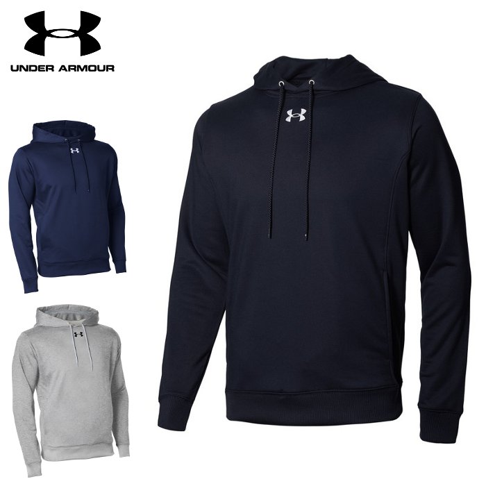 【ラスト3日間限定クーポン】 アンダーアーマー メンズ UA チーム ストーム スウェット フーディー 1375826
