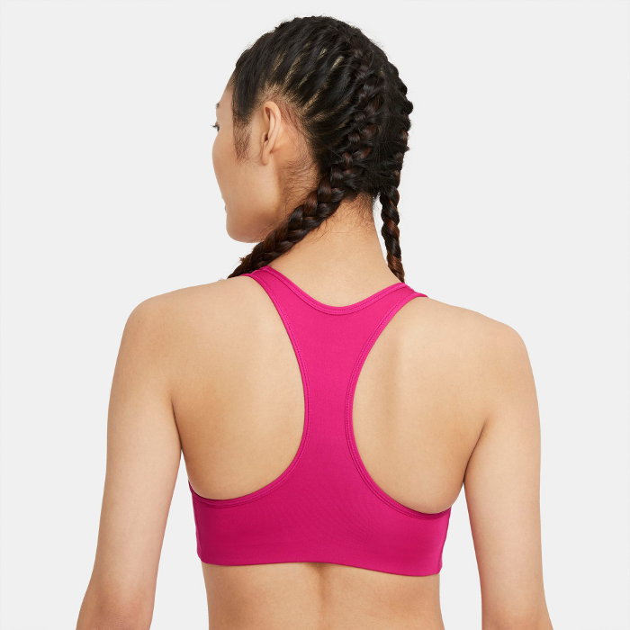 【あす楽対応】ナイキ(NIKE)ウィメンズ MED ノン パッド フューチュラ ブラ(レディース ブラトップ スポーツブラ インナー ジム 運動 スポーツ トレーニング)BV3644-616