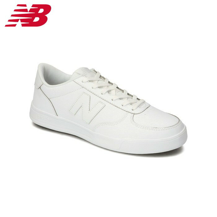 NEW BALANCE - ニューバランス メンズ スニーカー CT30 (レディース 男女兼用 タウンユース 街履き 靴 シューズ ファッション ライフスタイル コートスタイル 白 ホワイト New Balance 即日発送) CT30SC2D