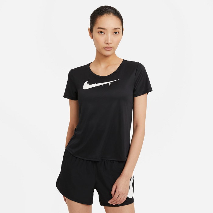 ナイキ ナイキ レディース Tシャツ (半袖 運動 スポーツウェア トレーニングウェア ランニング ジョギング NIKE あす楽) CZ9279-010