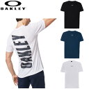 【あす楽対応】オークリー(OAKLEY)メンズ Tシャツ(半袖 シャツ トップス カジュアルウェア 運動 スポーツウェア トレーニングウェア)FOA402421