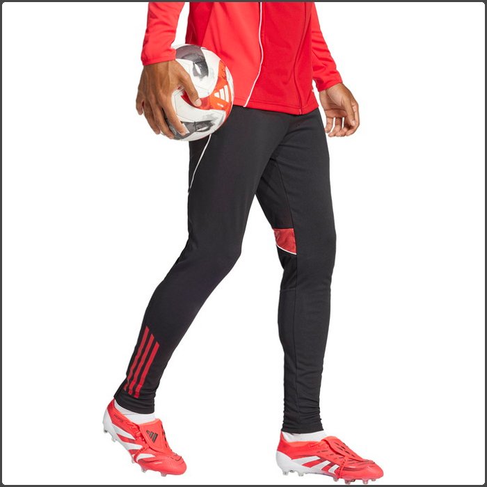 アディダス メンズ ジャージ パンツ (チーム 部活 サッカー フットサル バスケット...