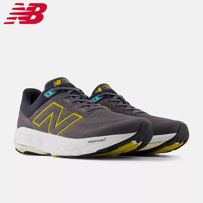 �ڥ饹��3���ָ��ꥯ���ݥ�� �˥塼�Х�� ��� ���˥󥰥��塼�� Fresh Foam X 860v14 (�ޥ饽�� ���祮�� ������ ���� ���ݡ���...