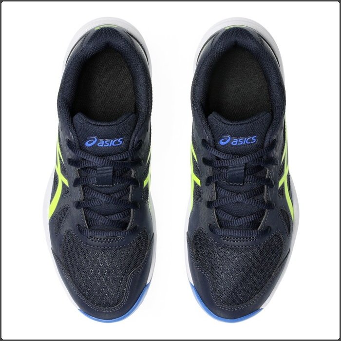 �����ѡ��������3/4 20����4���ָ��ꥯ���ݥ�� �����å��� ����˥� �Х졼�ܡ��륷�塼�� UPCOURT 6 GS (���å� �Ҥɤ� ������ �ΰ�ۥ��塼�� ����ɥ� �ϥ�ɥܡ��� �Хɥߥ�ȥ� ���� ���ݡ��� ��ư ���� asics) 1074A045