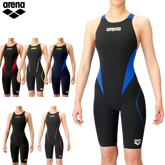 アリーナ レディース 競泳用水着 (クロスバック スイムウェア 水泳 スイミング プール World Aquatics WA 国際水泳連盟 FINA 承認 arena) ARN1010W