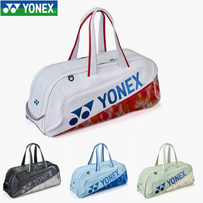 ��ͥå��� �ȡ��ʥ��ȥХå� (�ƥ˥� ���եȥƥ˥� �Хɥߥ�ȥ� �饱�åȥХå� ��� ��ǥ����� �˽����� Yonex ¨��ȯ��) BAG2641WY ...