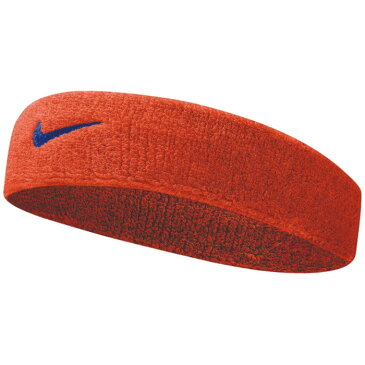 【あす楽対応】ナイキ(NIKE)スウッシュ ヘッドバンド(ヘアーバンド ヘアバンド メンズ レディース バスケ テニス ソフトテニス 運動 スポーツ トレーニング アクセサリー 小物)BN1003-804