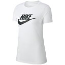 ナイキ ナイキ レディース Tシャツ (半袖 女性 カジュアル 運動 スポーツウェア トレーニング NIKE あす楽) BV6170-100